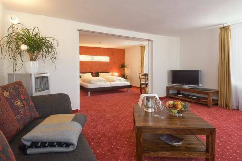 Imagen de la habitación del Hotel Ochsen, Lorrach. Foto 2