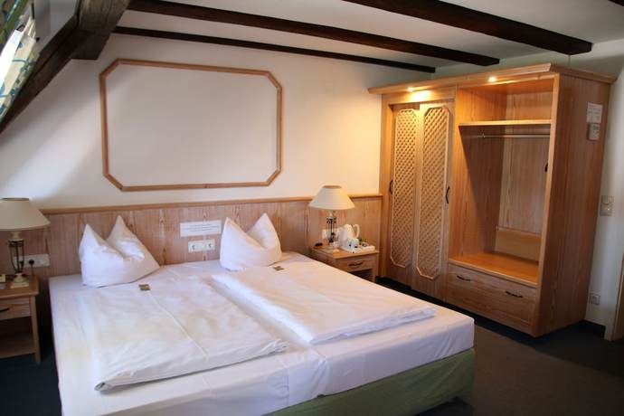 Imagen de la habitación del Hotel Ochsen, Merklingen. Foto 7