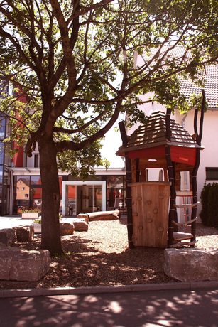Imagen de los exteriores del Hotel Ochsen, Merklingen. Foto 20