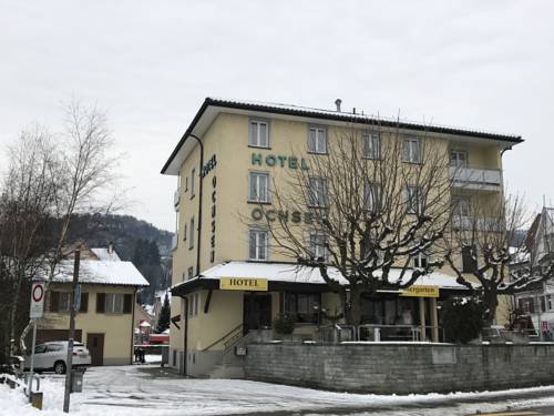 Imagen general del Hotel Ochsen, WALZENHAUSEN. Foto 1