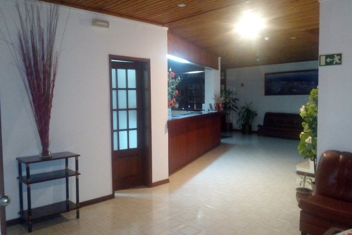 Imagen de los interiores del Hotel Ocidental. Foto 8