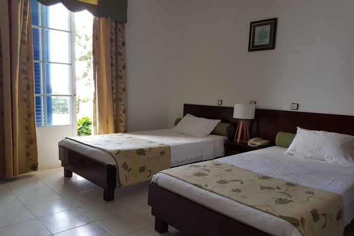 Imagen de la habitación del Hotel Ocidental. Foto 2