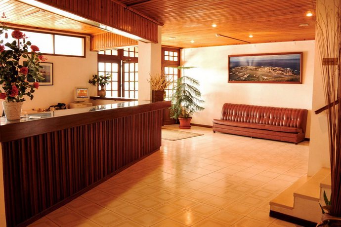 Imagen de los interiores del Hotel Ocidental. Foto 10