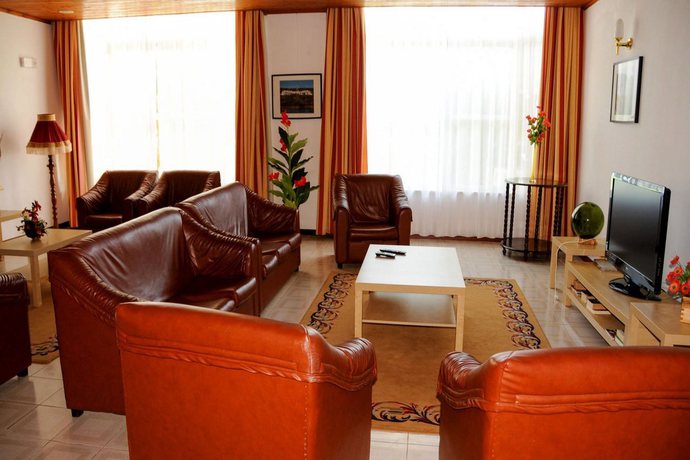 Imagen de los interiores del Hotel Ocidental. Foto 11