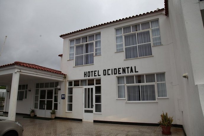 Imagen de los exteriores del Hotel Ocidental. Foto 7