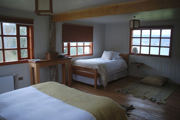 Imagen de la habitación del Hotel Ocio Territorial. Foto 13