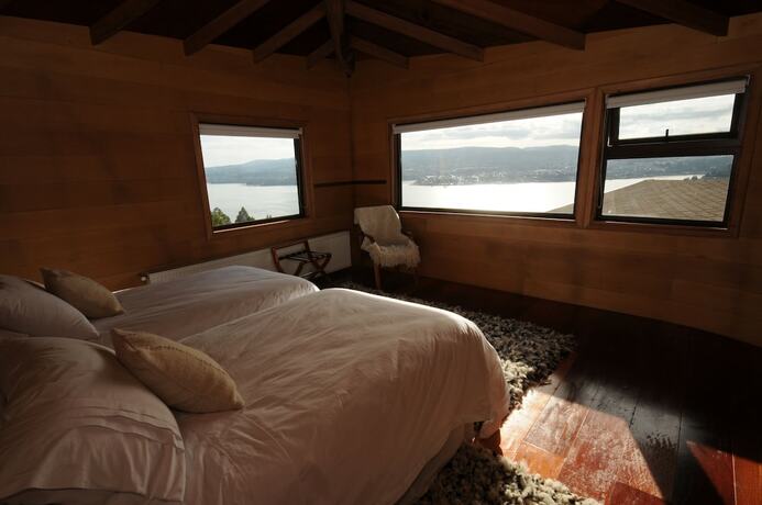 Imagen de la habitación del Hotel Ocio Territorial. Foto 14