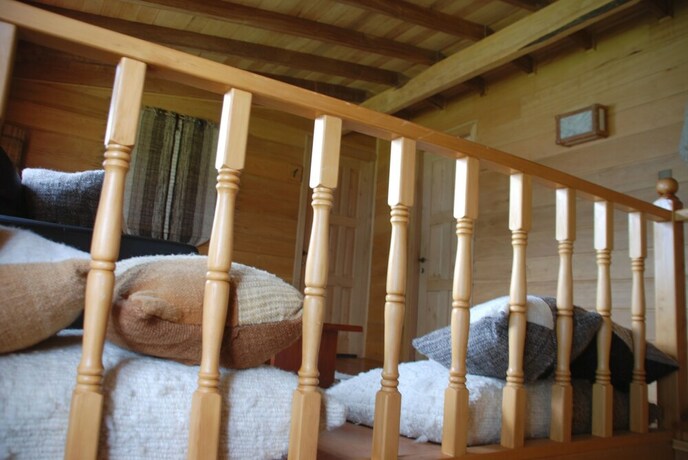 Imagen de la habitación del Hotel Ocio Territorial. Foto 15