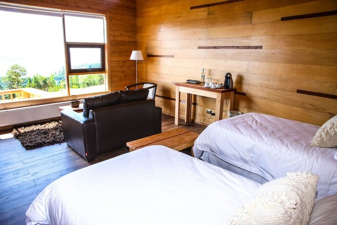 Imagen de la habitación del Hotel Ocio Territorial. Foto 16