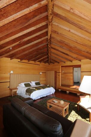 Imagen de la habitación del Hotel Ocio Territorial. Foto 18