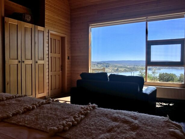 Imagen de la habitación del Hotel Ocio Territorial. Foto 23