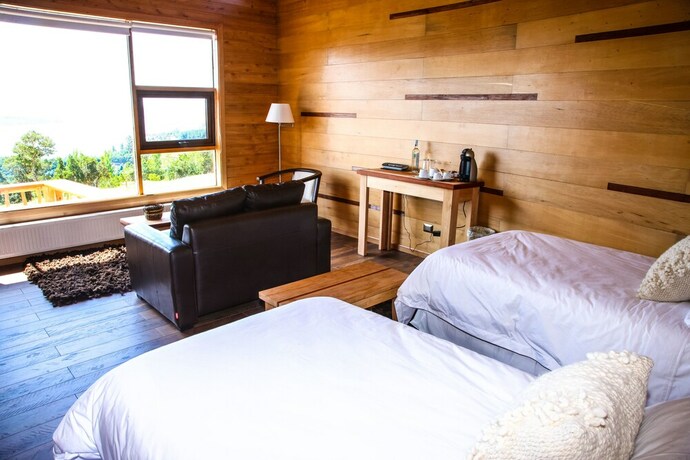 Imagen de la habitación del Hotel Ocio Territorial. Foto 24