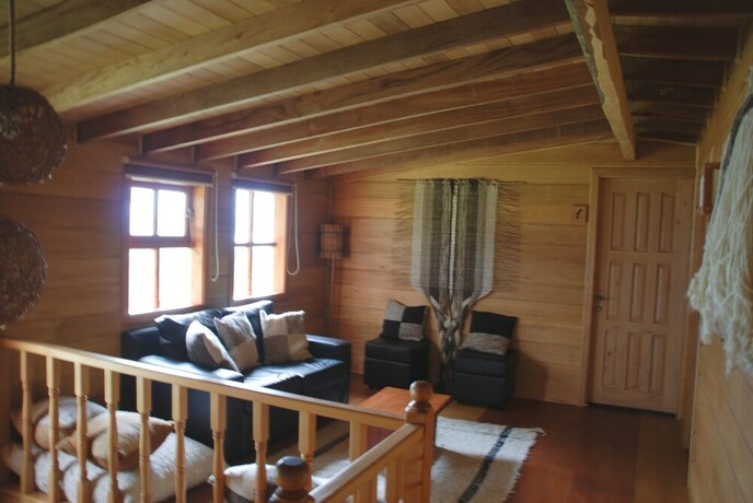 Imagen de la habitación del Hotel Ocio Territorial. Foto 25