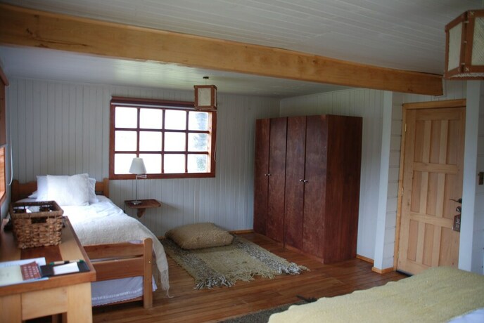 Imagen de la habitación del Hotel Ocio Territorial. Foto 26