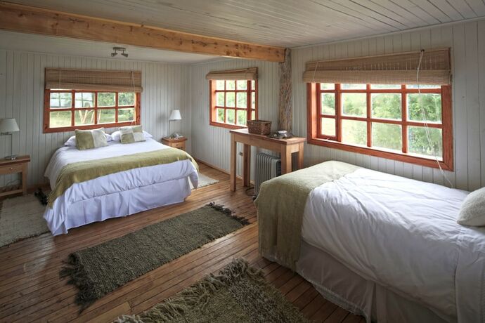 Imagen de la habitación del Hotel Ocio Territorial. Foto 29