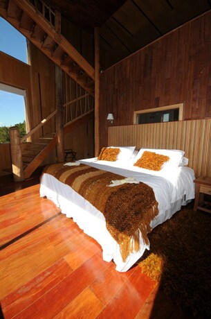 Imagen de la habitación del Hotel Ocio Territorial. Foto 32