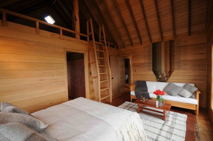 Imagen de la habitación del Hotel Ocio Territorial. Foto 34