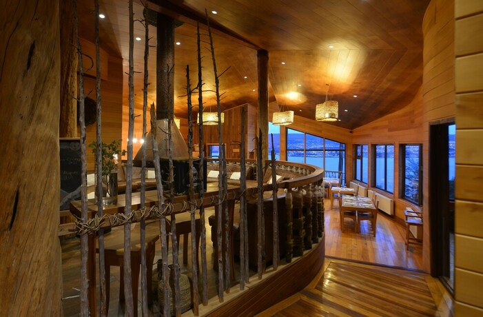 Imagen de los interiores del Hotel Ocio Territorial. Foto 35