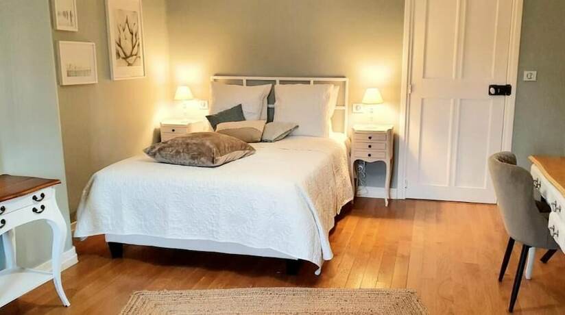 Imagen general del Hotel &Ocirc; Ch&acirc;teau. Foto 2