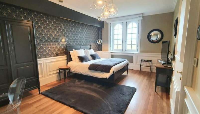 Imagen general del Hotel &Ocirc; Ch&acirc;teau. Foto 3