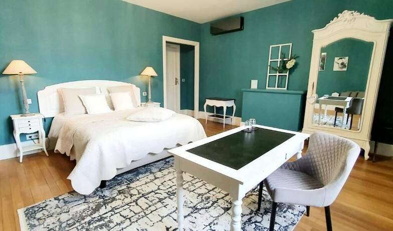 Imagen general del Hotel &Ocirc; Ch&acirc;teau. Foto 4