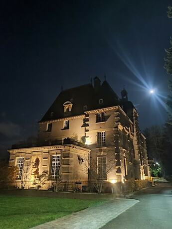 Imagen general del Hotel &Ocirc; Ch&acirc;teau. Foto 9