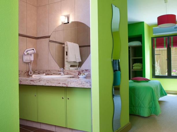 Imagen de la habitación del Hotel &Ocirc; En Couleur. Foto 4