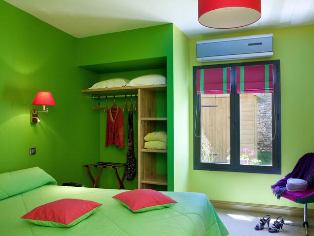 Imagen de la habitación del Hotel &Ocirc; En Couleur. Foto 6