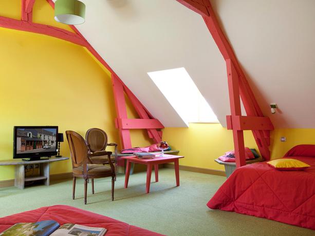 Imagen de la habitación del Hotel &Ocirc; En Couleur. Foto 7