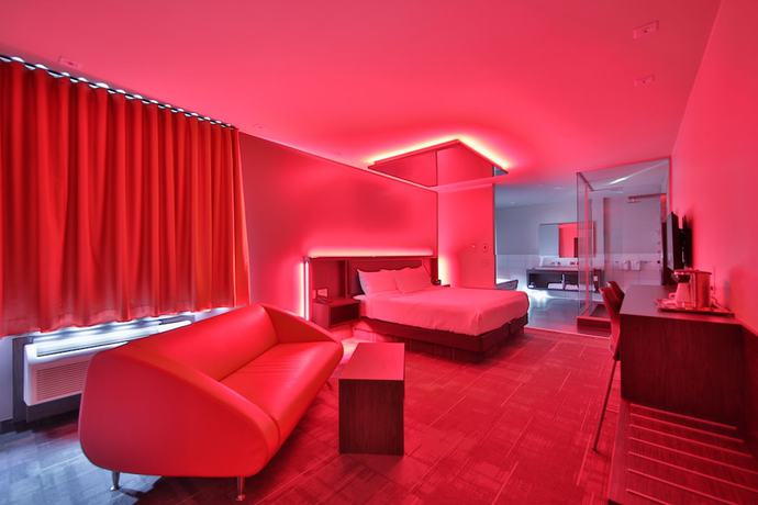 Imagen general del Hotel Ô Laval. Foto 2