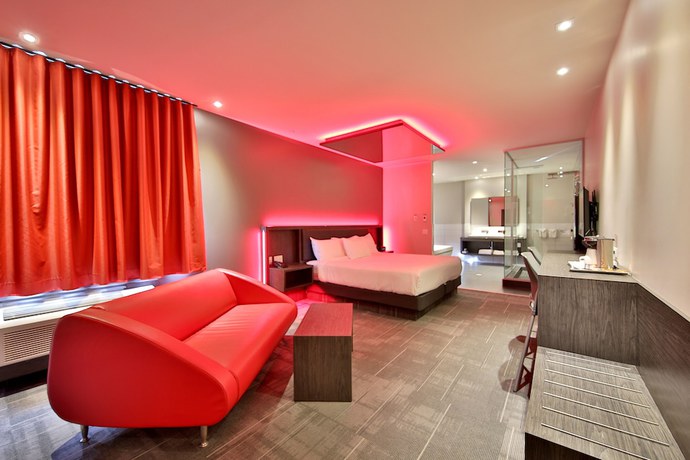 Imagen general del Hotel Ô Laval. Foto 3