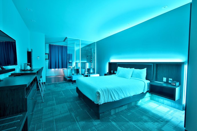 Imagen general del Hotel Ô Laval. Foto 5