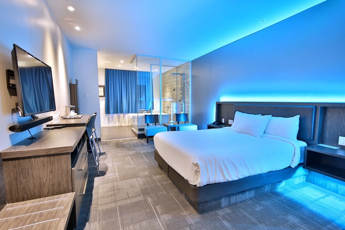 Imagen general del Hotel Ô Laval. Foto 6