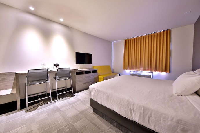 Imagen general del Hotel Ô Laval. Foto 9