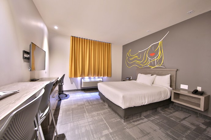 Imagen general del Hotel Ô Laval. Foto 10