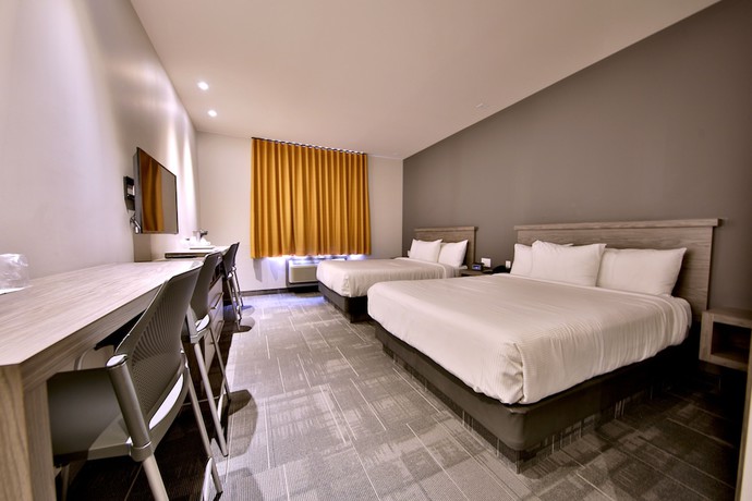 Imagen general del Hotel Ô Laval. Foto 15