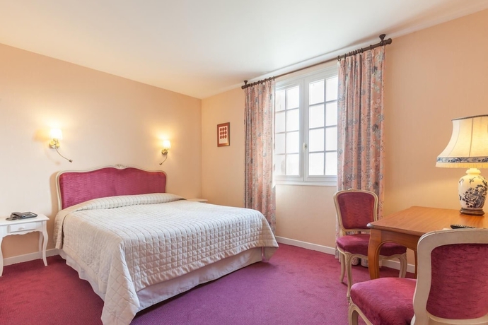 Imagen de la habitación del Hotel Ô Rouge. Foto 3