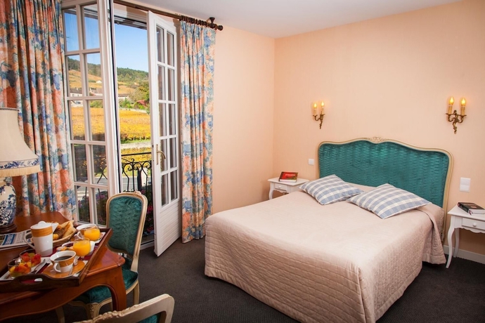 Imagen de la habitación del Hotel Ô Rouge. Foto 4