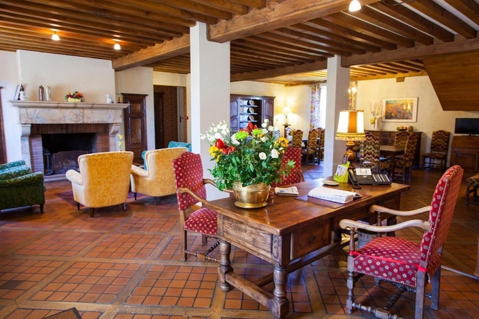 Imagen de los interiores del Hotel Ô Rouge. Foto 19