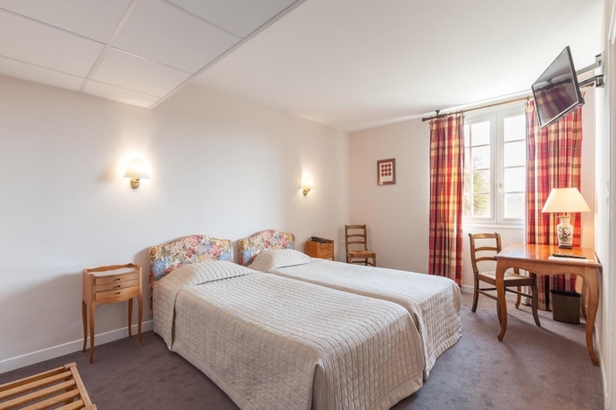 Imagen de la habitación del Hotel Ô Rouge. Foto 15