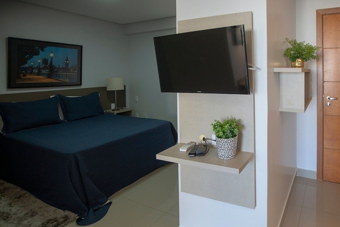 Imagen de la habitación del Hotel &Ocirc;nix Bueno Residence. Foto 2