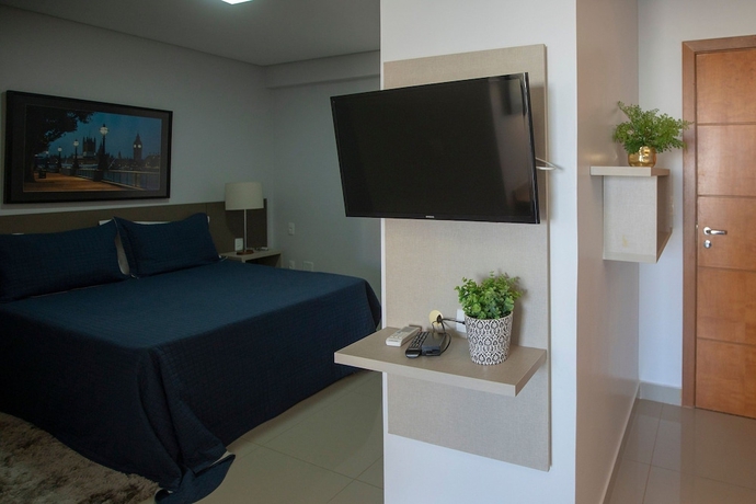 Imagen de la habitación del Hotel &Ocirc;nix Bueno Residence. Foto 3