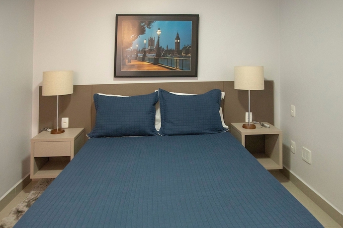 Imagen de la habitación del Hotel &Ocirc;nix Bueno Residence. Foto 6