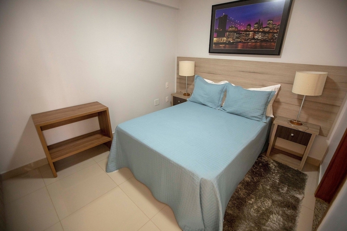 Imagen de la habitación del Hotel &Ocirc;nix Bueno Residence. Foto 7