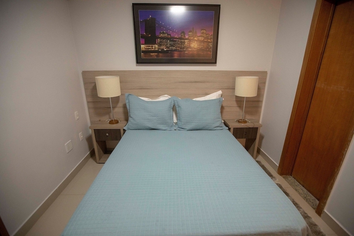 Imagen de la habitación del Hotel &Ocirc;nix Bueno Residence. Foto 8