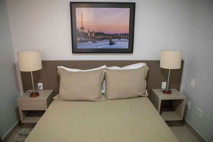 Imagen de la habitación del Hotel &Ocirc;nix Bueno Residence. Foto 9