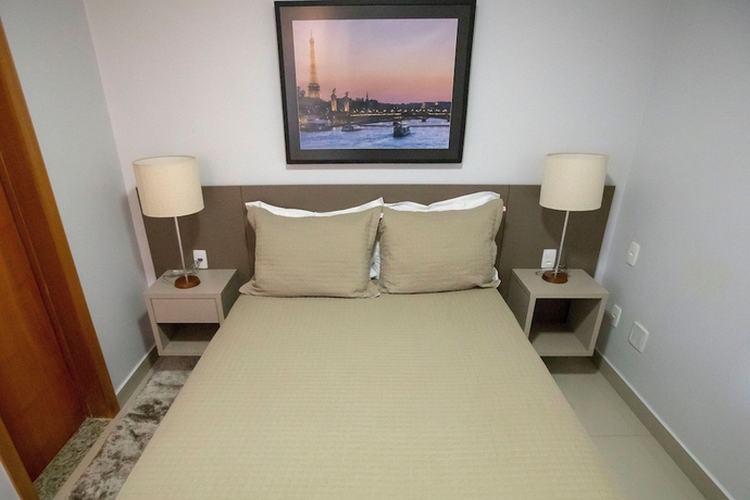 Imagen de la habitación del Hotel &Ocirc;nix Bueno Residence. Foto 10
