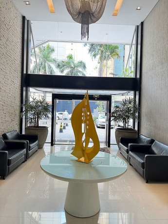 Imagen de los interiores del Hotel &Ocirc;nix Bueno Residence. Foto 16