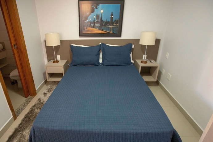 Imagen de la habitación del Hotel &Ocirc;nix Bueno Residence. Foto 12
