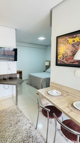 Imagen de la habitación del Hotel &Ocirc;nix Bueno Residence. Foto 15